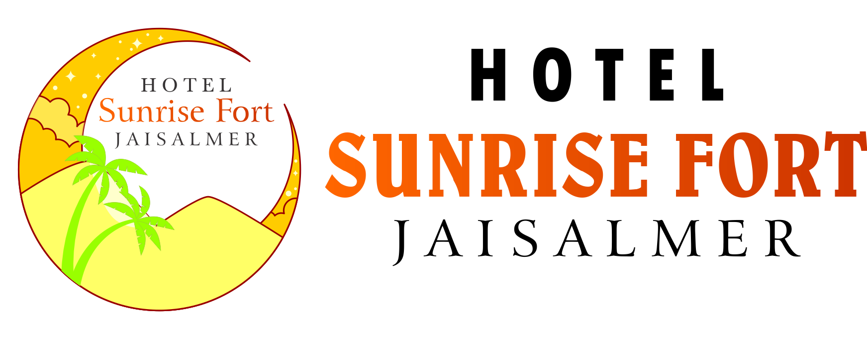 Hotel Sunrise Fort Jaisalmer